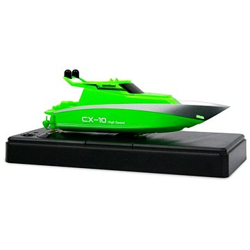Siva Mini Racing Yacht zelená (4260371087499)