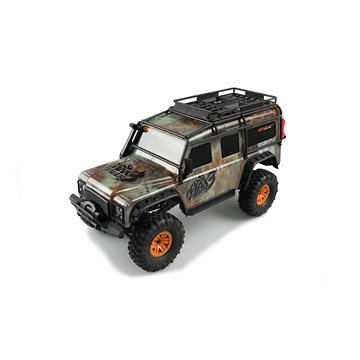 Amewi Max Tiger 3 Dirt Climbing SUV 4×4 RTR (4260631424569)