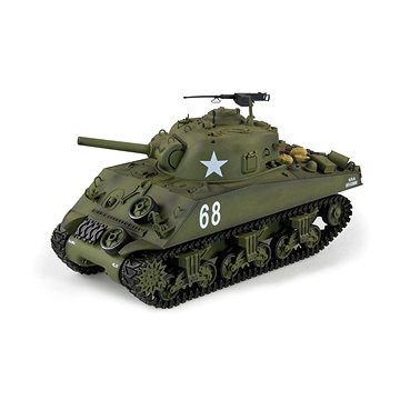 Amewi Tank Sherman M4A3 BB+IR RTR (4260631429205)