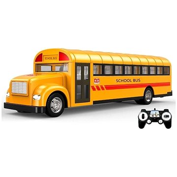 Ata RC školní autobus s otvíracími dveřmi 33cm (6964806192276)