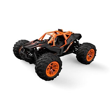 DF drive and fly models Fun-Racer 4WD RTR oranžový (4250684131583)