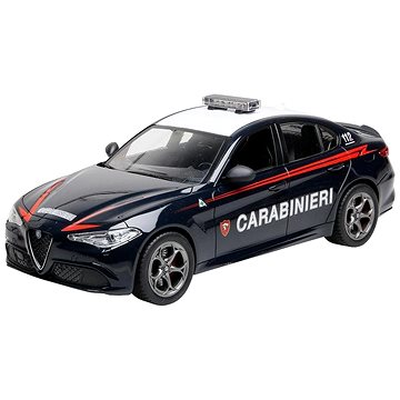 RE.EL Toys Alfa Romeo Giulia Carabinieri RC 1:14 (8001059021840)