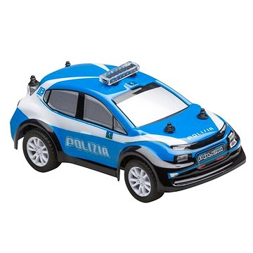 RE.EL Toys Auto Polizia RTR (8001059022786)