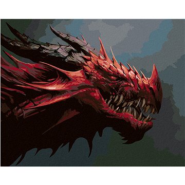 Červený drak (HRAzut0731nad)