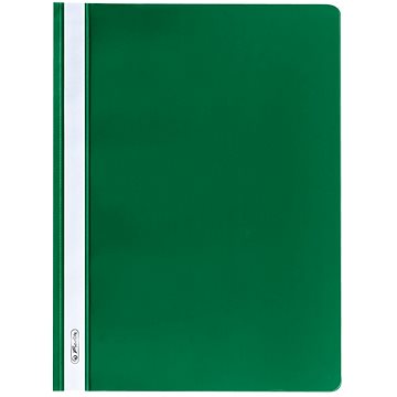 HERLITZ A4, PP, zelený (975458)