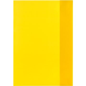 HERLITZ A4 / 90 mic, žlutý, 1 ks (5214010)