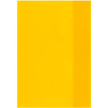 HERLITZ A5 / 90 mic, žlutý, 1 ks (5215017)