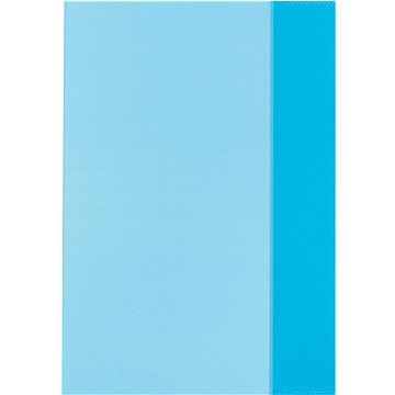 HERLITZ A5 / 90 mic, modrý, 1 ks (5215041)