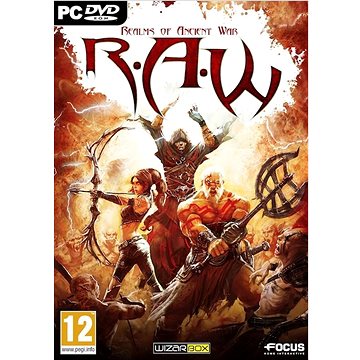 Focus Home R.A.W: Realms of Ancient War (PC)