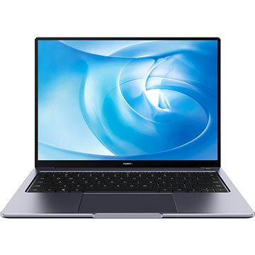 Huawei MateBook 14 Space Gray Dotykový (53012GDQ)