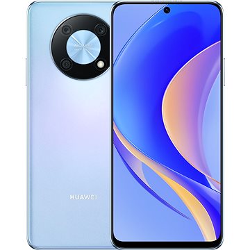 Huawei nova Y90 modrá