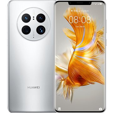 Huawei Mate 50 Pro stříbrná (MT-M50PDSSOM)