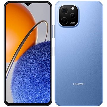 Huawei nova Y61 4GB/64GB modrá (MT-NY61DSLOM)