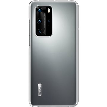 Huawei Original Protective Pouzdro Transparent pro P40 Pro (51993809)