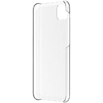 Huawei Original PC Protective Pouzdro Transparent pro Y5P (51994128)