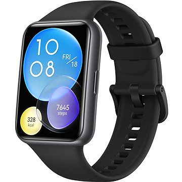 Huawei Watch Fit 2 Active Midnight Black (55028894)