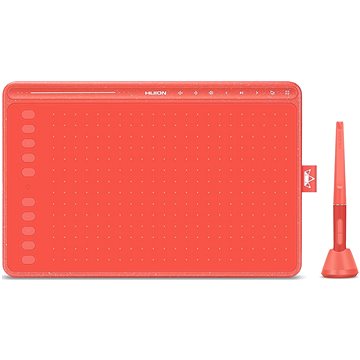 Huion HS611 – Coral Red