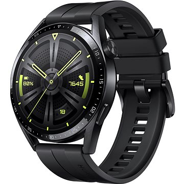 Huawei Watch GT 3 46 mm Active Black (55026956)