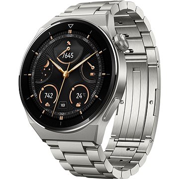 Huawei Watch GT 3 Pro 46 mm Titanium Strap (55028834)
