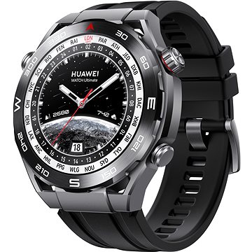 HUAWEI WATCH Ultimate EXPEDITION BLACK (55020AGF)