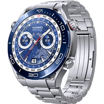 HUAWEI WATCH Ultimate VOYAGE BLUE (55020AGG)