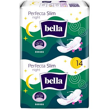 BELLA Perfecta Slim Night 14 ks (5900516302863)