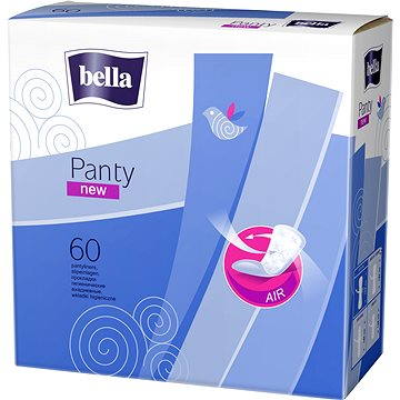 BELLA Panty New 60 ks (5900516311902)