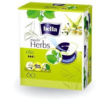 BELLA Herbs Tilia 60 ks (5900516312190)