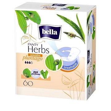BELLA Herbs Plantago Sensitive 60 ks (5900516312213)