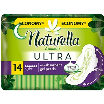 NATURELLA Ultra Night 14 ks (4015400436058)