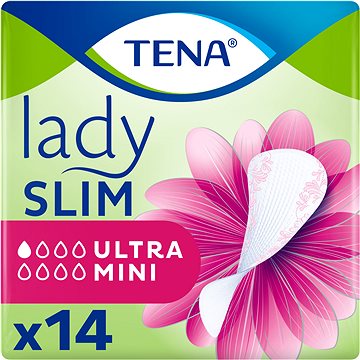 TENA Lady Slim Ultra Mini 14 ks (7322541115832)