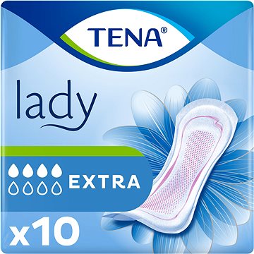 TENA Lady Slim Extra 10 ks (7322541451404)