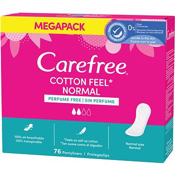 CAREFREE Cotton 76 ks (3574660464429)