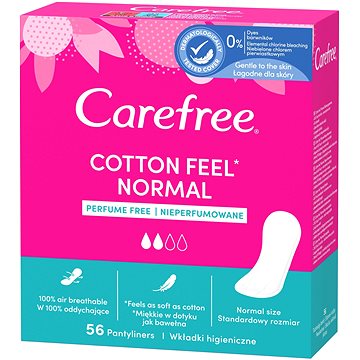 CAREFREE Cotton 56 ks (3574661486314)