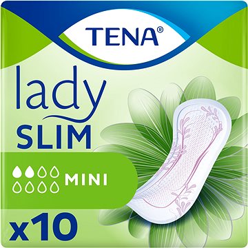 TENA Lady Slim Mini 10 ks (7322540984705)