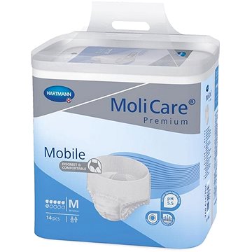 MoliCare Mobile 6 kapek velikost M, 14 ks (4052199275420)