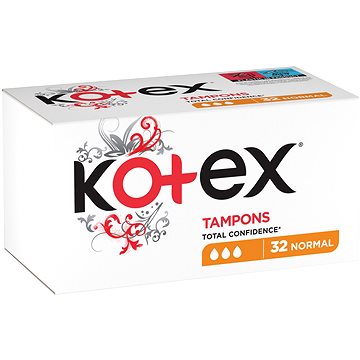 KOTEX Normal 32 ks (5029053523200)