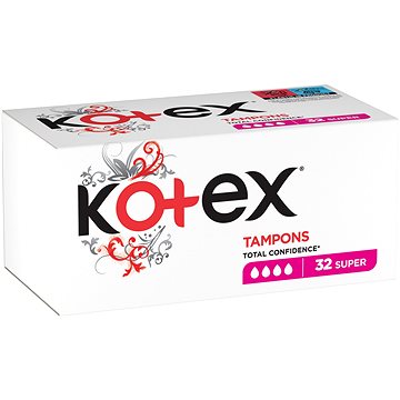 KOTEX Super 32 ks (5029053523217)