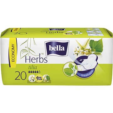 BELLA Herbs Tilia 20 ks (5900516304744)