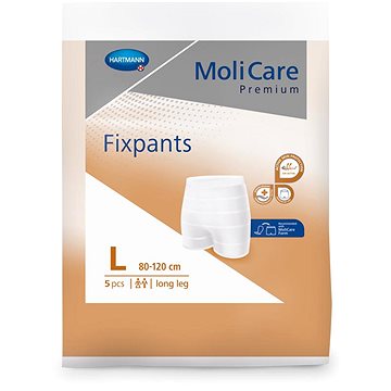 MoliCare Premium Fixpants velikost L, 5 ks (4052199265995)
