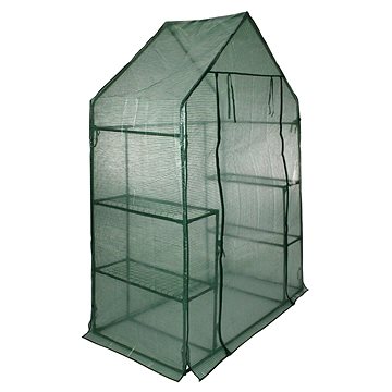 Merco Greenhouse G 143 × 73 × 195 fóliovník (P43328)