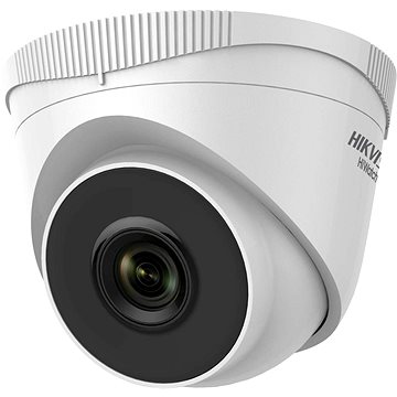 HikVision HiWatch IP kamera HWI-T240H(C)/ Dome/ rozlišení 4Mpix/ objektiv 2,8mm/ H.265+/ krytí IP67/ (311315737)