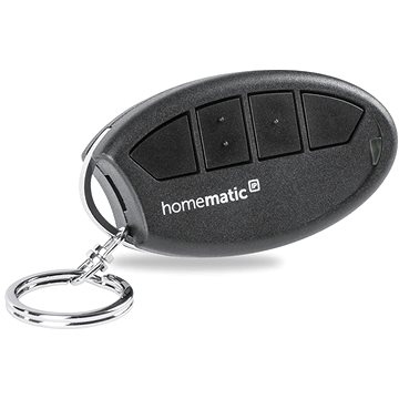Homematic IP Dálkový ovladač (klíčenka) - programovatelný - HmIP-KRC4 (HmIP-KRC4)