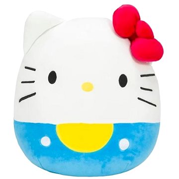 Squishmallows Hello Kitty modrá, 30 cm (734689480432)