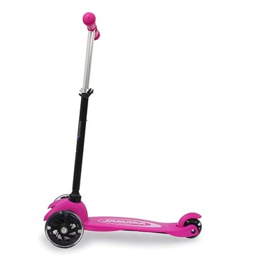 Jamara KickLight Scooter pink (4042774453435)