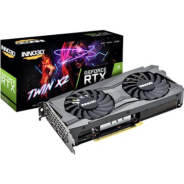 Inno3D GeForce RTX 3060 Twin X2