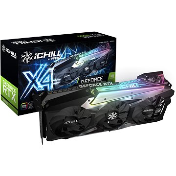 Inno3D GeForce RTX 3090 iCHILL X4 (C30904-246XX-1880VA36)