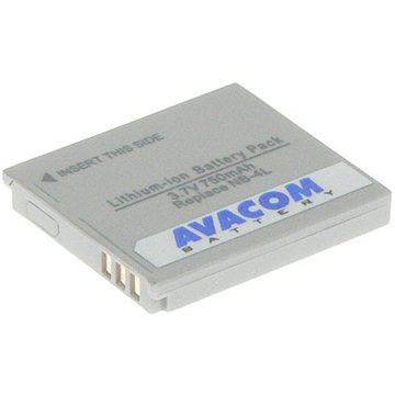 Avacom za Canon NB-4L Li-ion 3.7V 750mAh (DICA-NB4L-532)