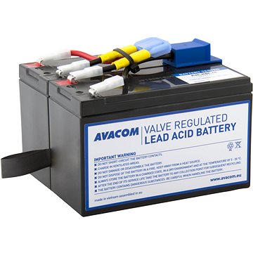 Avacom náhrada za RBC48 - baterie pro UPS (AVA-RBC48)