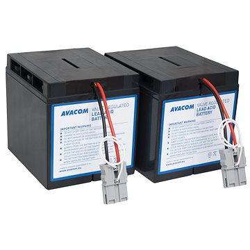 Avacom náhrada za RBC55 - baterie pro UPS (AVA-RBC55)